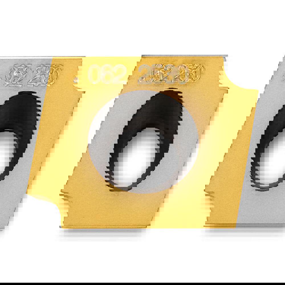 Milling Insert: BEEW120316R-CR IN2530, IN2530, Solid Carbide